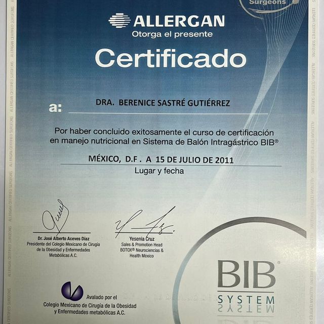 Ampliar imagen: certificate 5