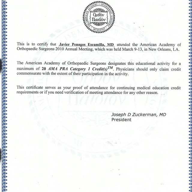 Ampliar imagen: certificate 6