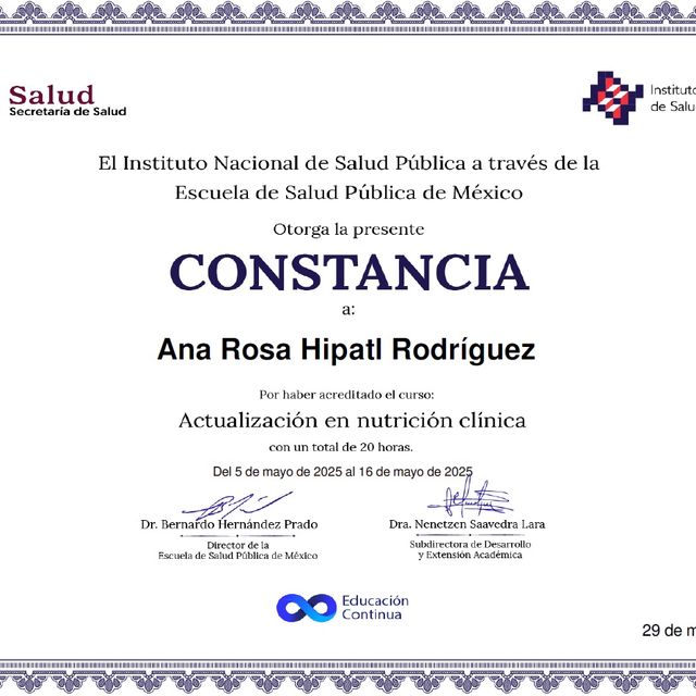 Ampliar imagen: certificate 20