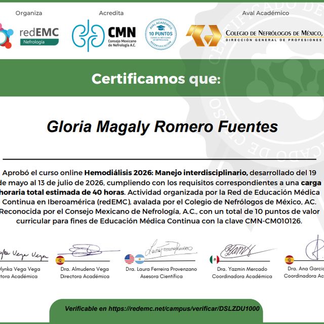 Ampliar imagen: certificate 10
