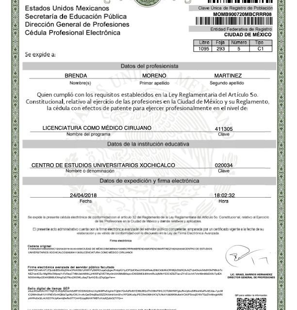 Ampliar imagen: certificate 4