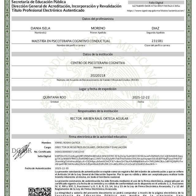 Ampliar imagen: certificate 6