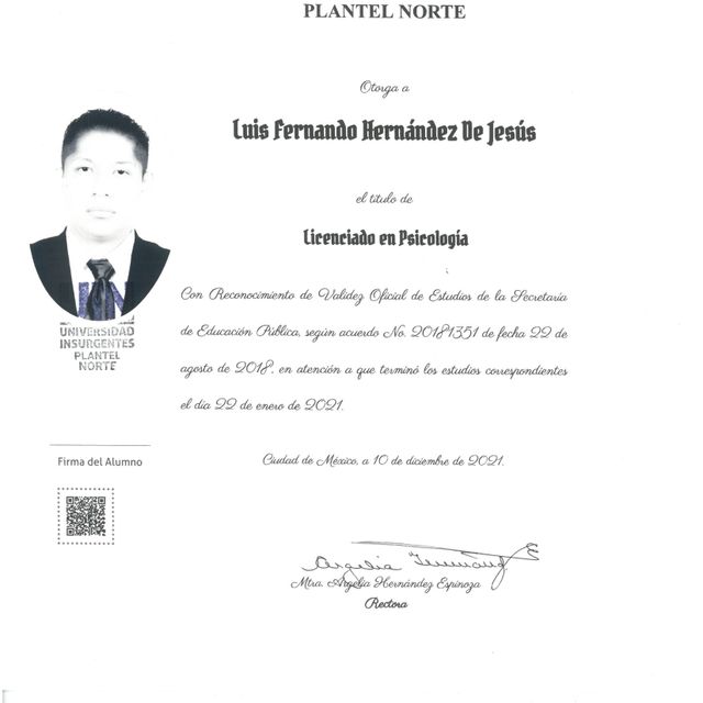 Ampliar imagen: certificate 1