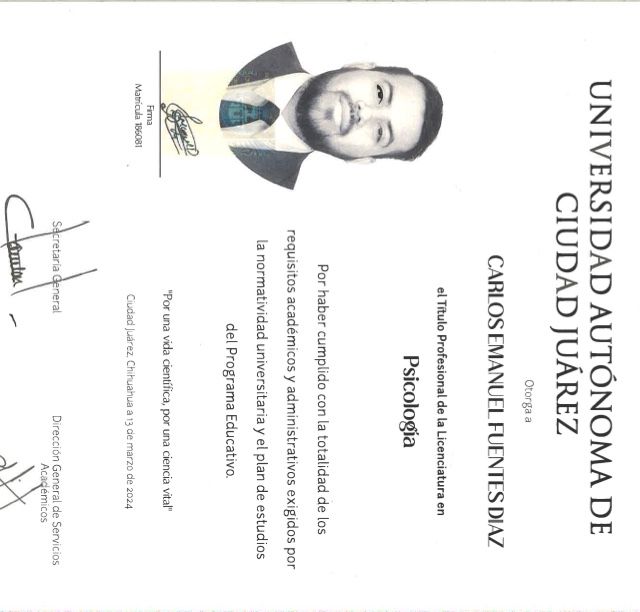 Ampliar imagen: certificate 1