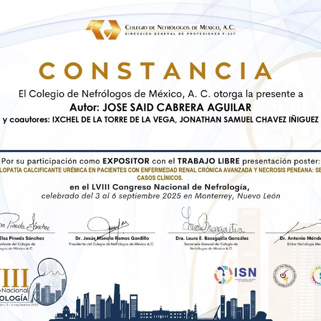 Ampliar imagen: certificate 15