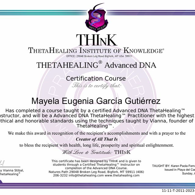 Ampliar imagen: certificate 8