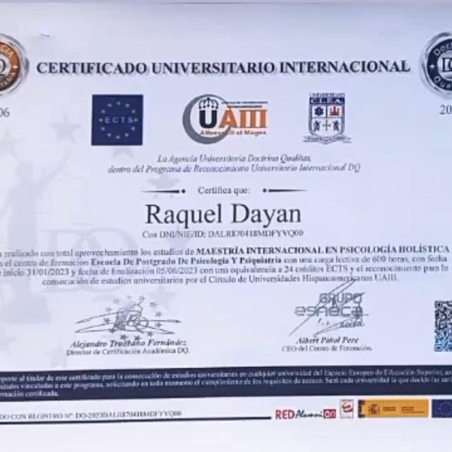 Ampliar imagen: certificate 5