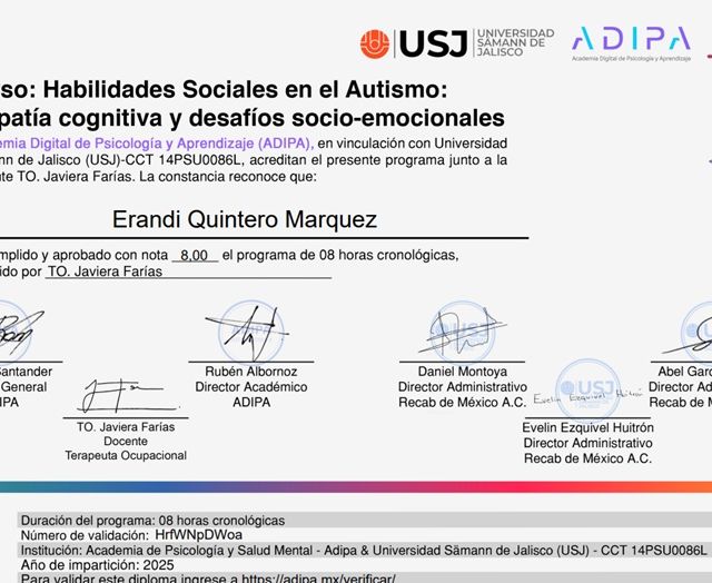 Ampliar imagen: certificate 12