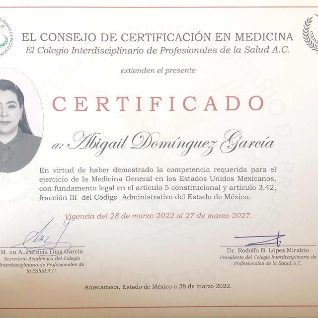 Ampliar imagen: certificate 1
