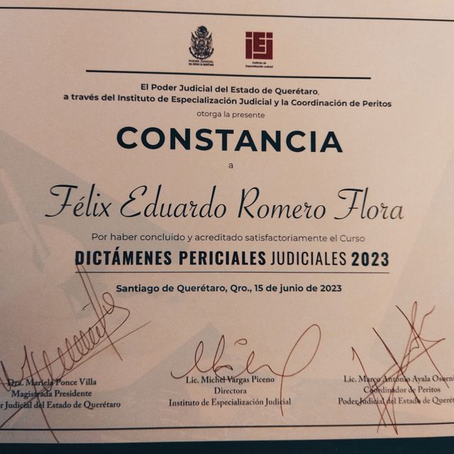 Ampliar imagen: certificate 2