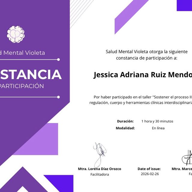 Ampliar imagen: certificate 6
