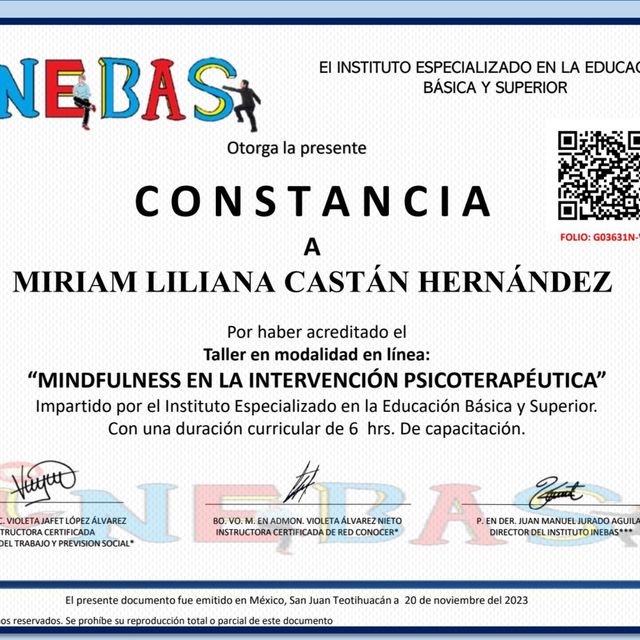 Ampliar imagen: certificate 3