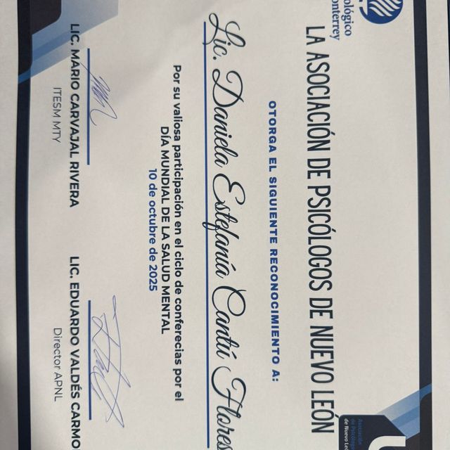 Ampliar imagen: certificate 4