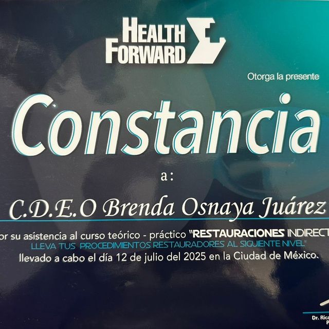 Ampliar imagen: certificate 6