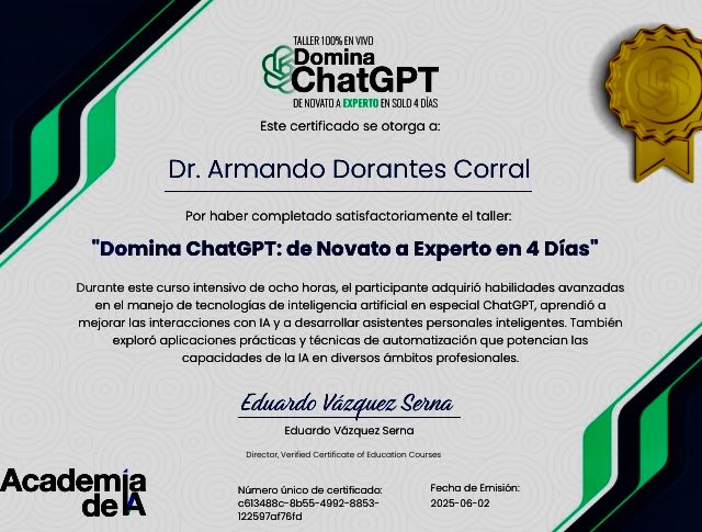 Ampliar imagen: certificate 7