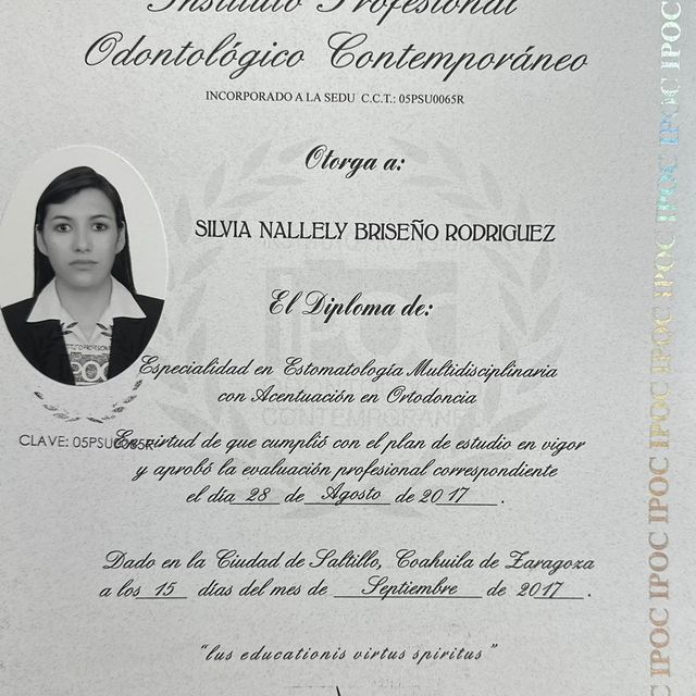 Ampliar imagen: certificate 3