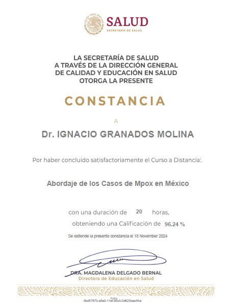 Ampliar imagen: certificate 16