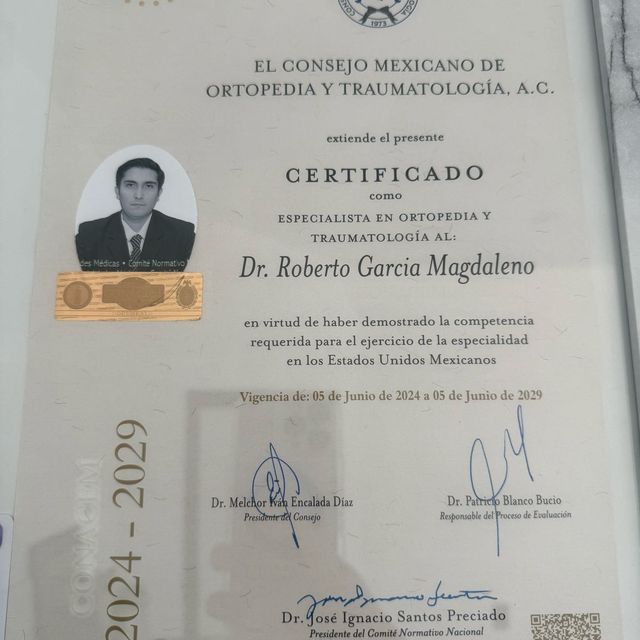 Ampliar imagen: certificate 4