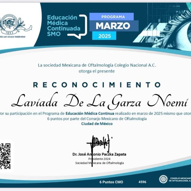 Ampliar imagen: certificate 18