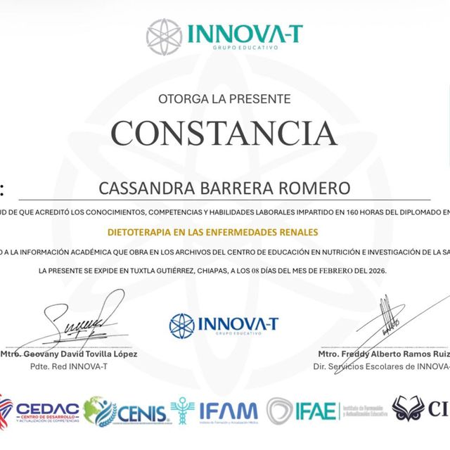 Ampliar imagen: certificate 4