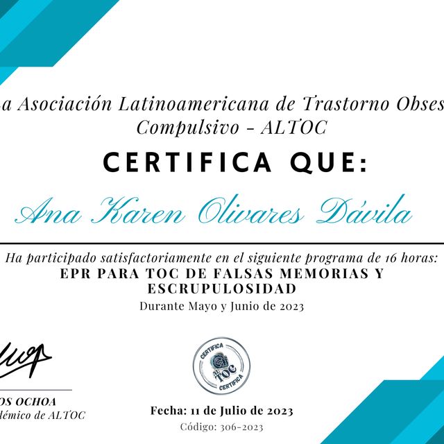 Ampliar imagen: certificate 6