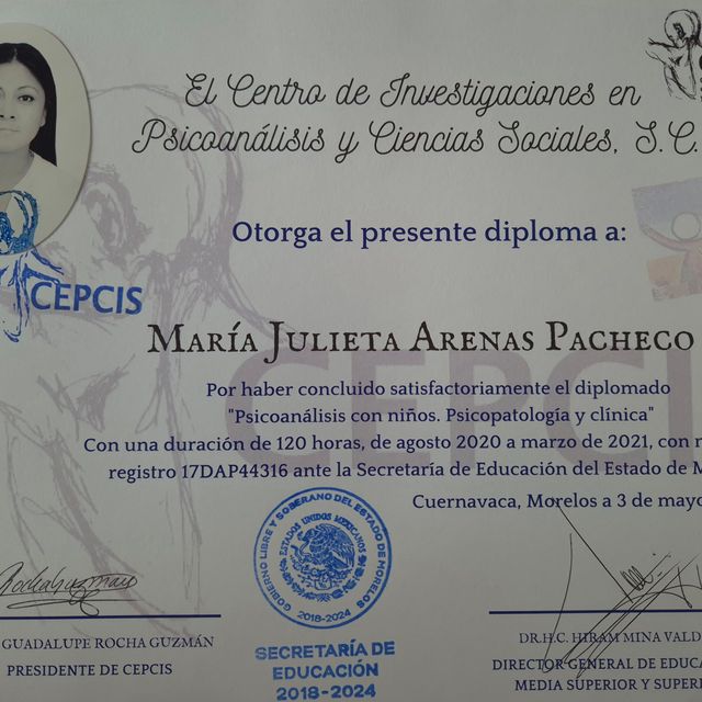Ampliar imagen: certificate 1