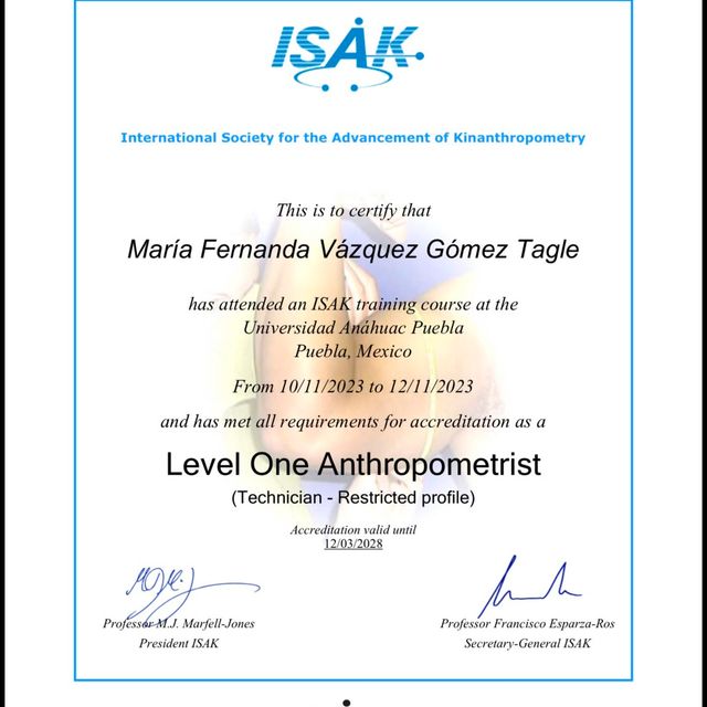 Ampliar imagen: certificate 6