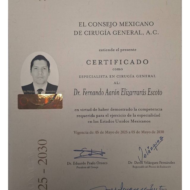 Ampliar imagen: certificate 1