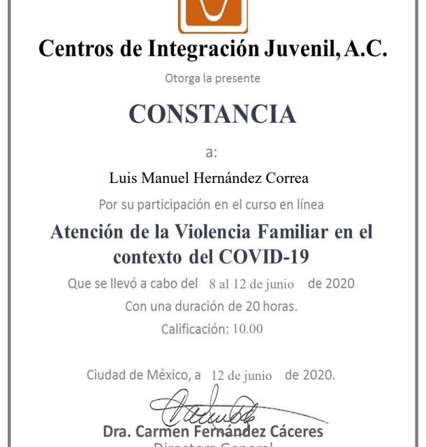Ampliar imagen: certificate 15