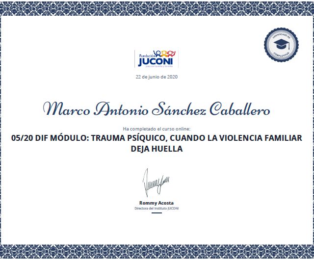 Ampliar imagen: certificate 4