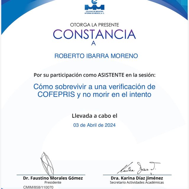 Ampliar imagen: certificate 72