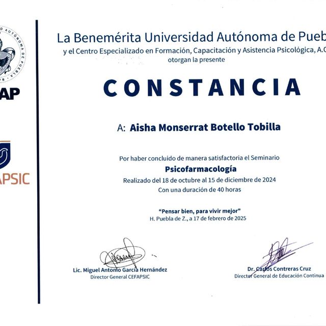 Ampliar imagen: certificate 1
