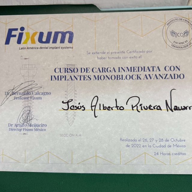 Ampliar imagen: certificate 5
