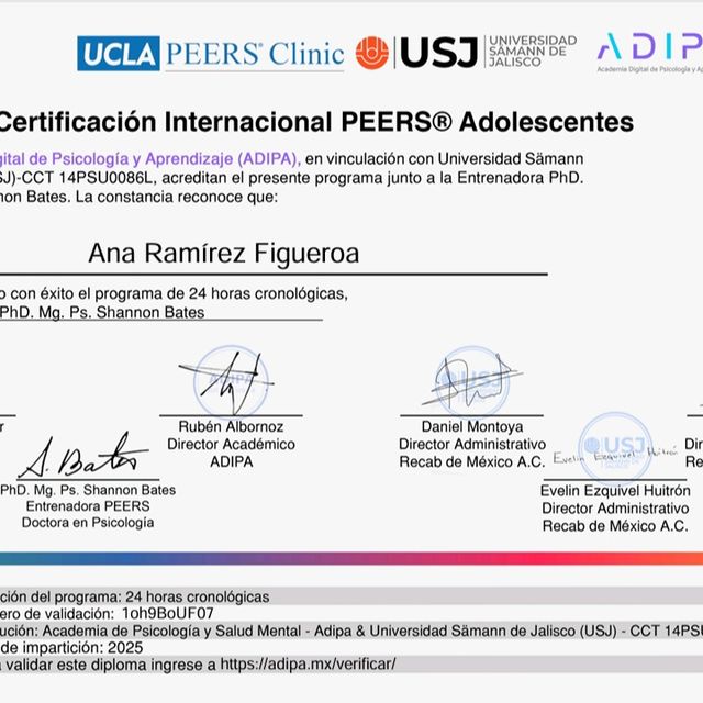 Ampliar imagen: certificate 10