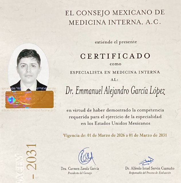 Ampliar imagen: certificate 1