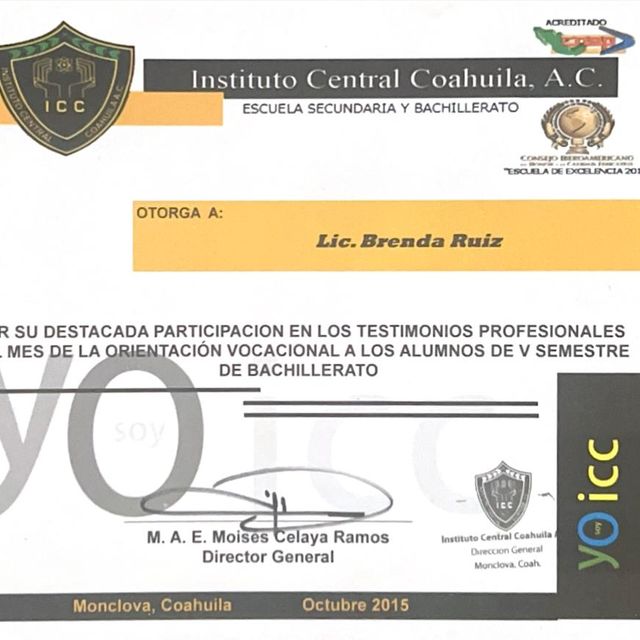 Ampliar imagen: certificate 7