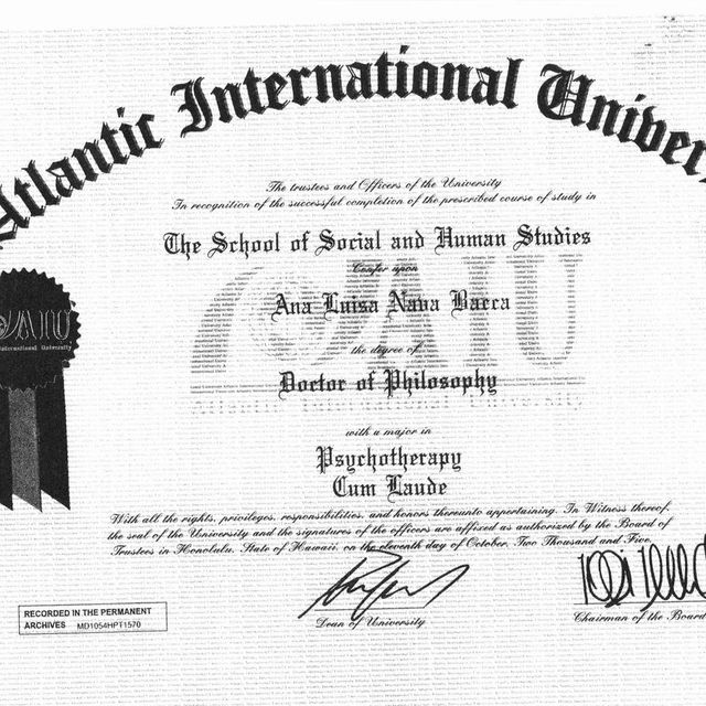 Ampliar imagen: certificate 1