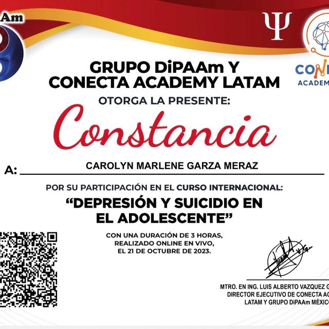 Ampliar imagen: certificate 10
