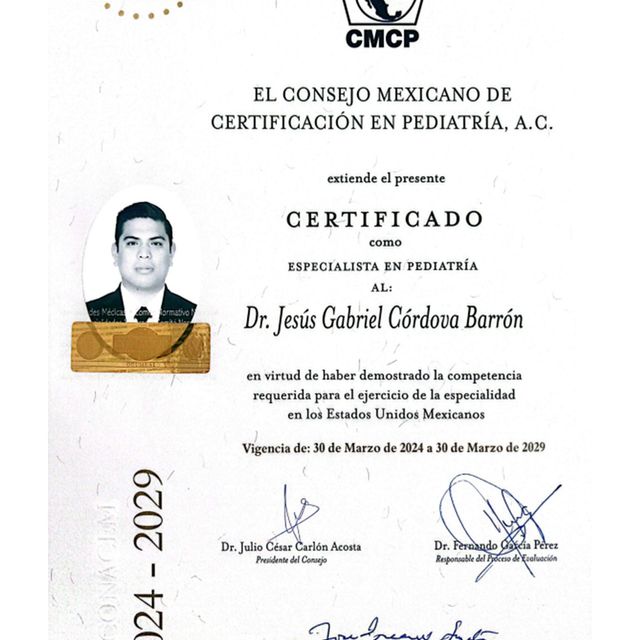 Ampliar imagen: certificate 3