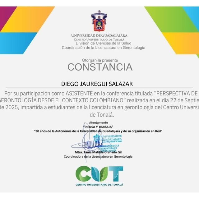 Ampliar imagen: certificate 16