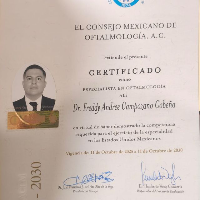 Ampliar imagen: certificate 1