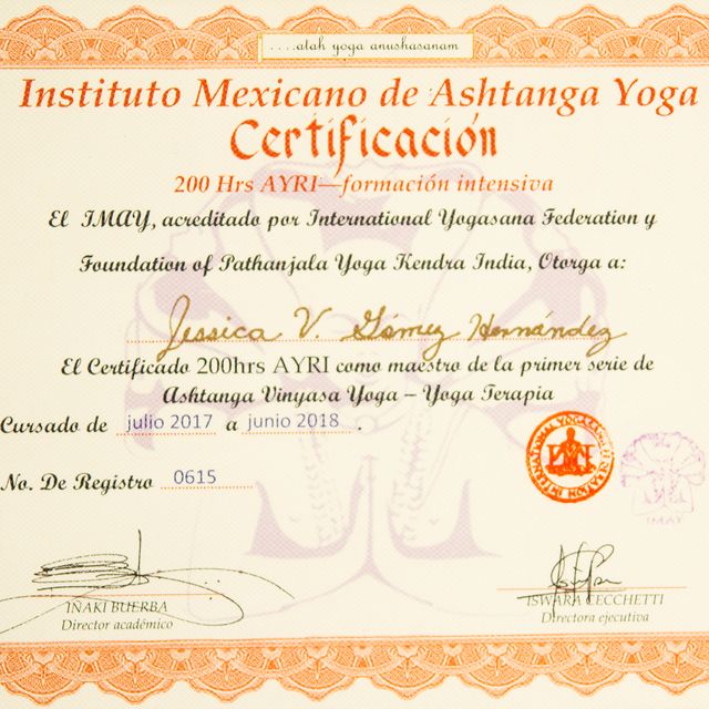 Ampliar imagen: certificate 5