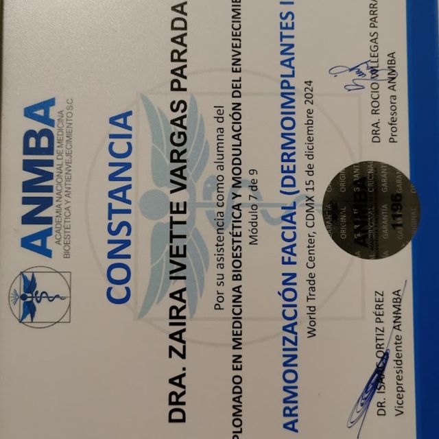 Ampliar imagen: certificate 18