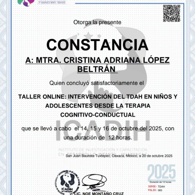 Ampliar imagen: certificate 4