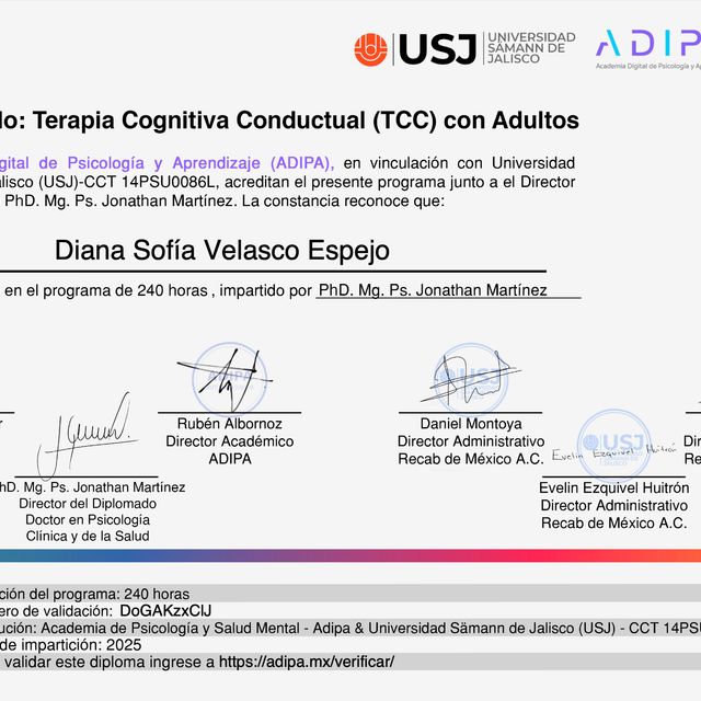 Ampliar imagen: certificate 1