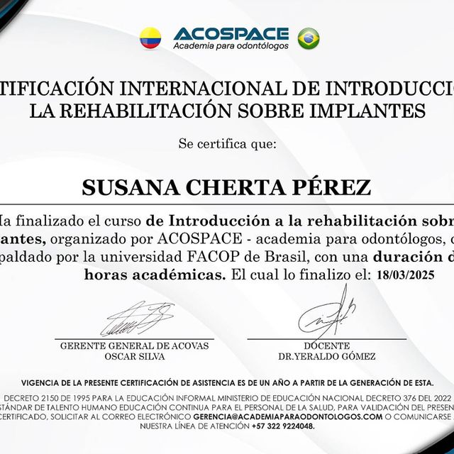 Ampliar imagen: certificate 8