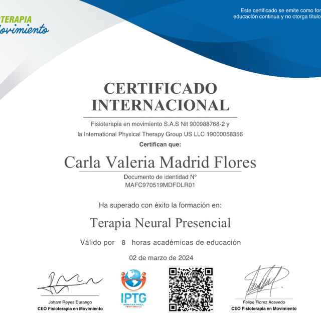 Ampliar imagen: certificate 8