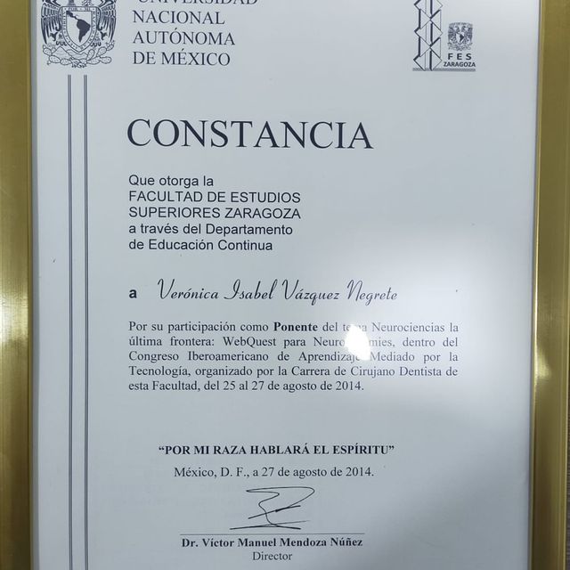 Ampliar imagen: certificate 16