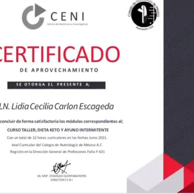 Ampliar imagen: certificate 4