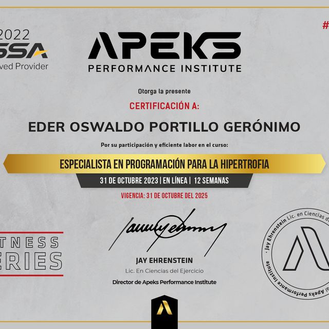 Ampliar imagen: certificate 1